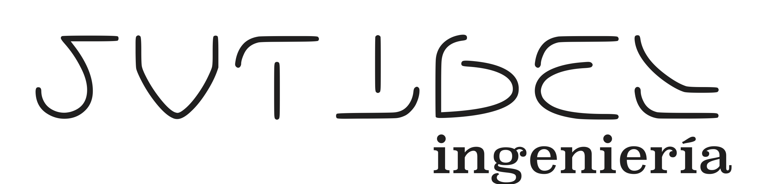 JUTIBEL Ingeniería Logo